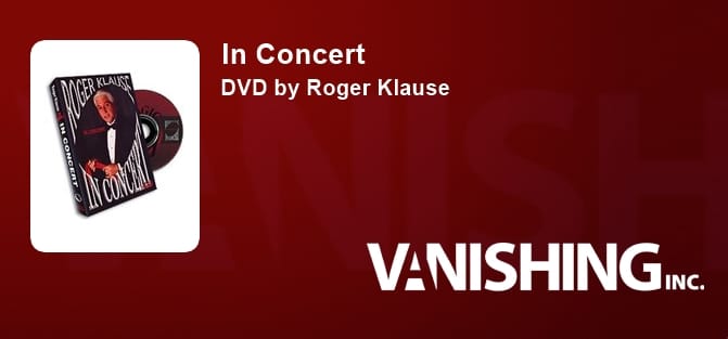 In Concert