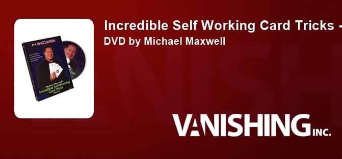 Incredible Self Working Card Tricks - Volume 6