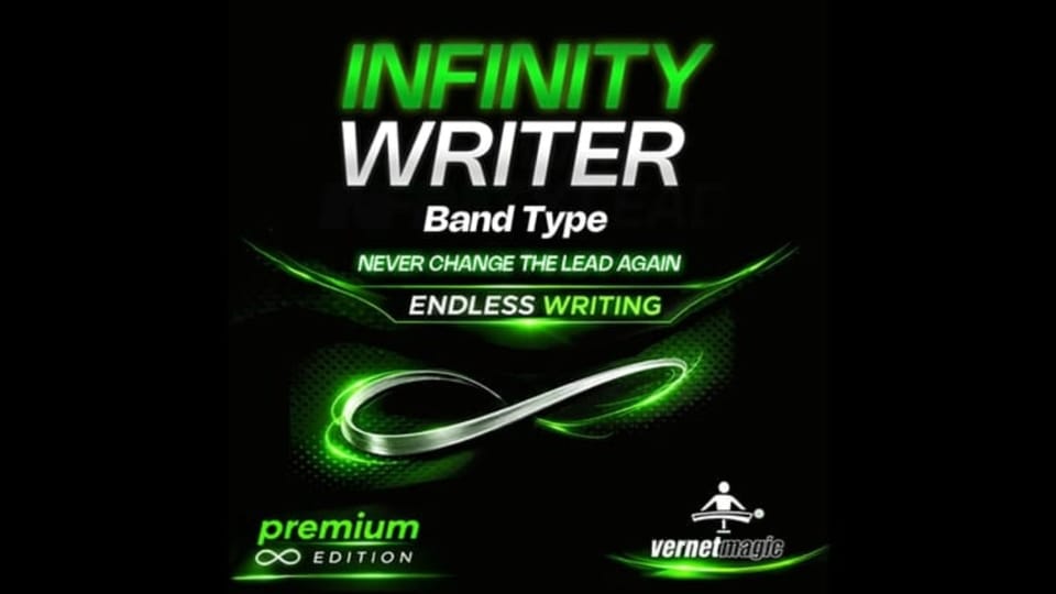 Infinity Writer Band Type