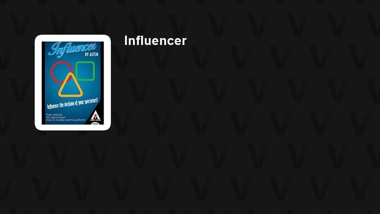 Influencer