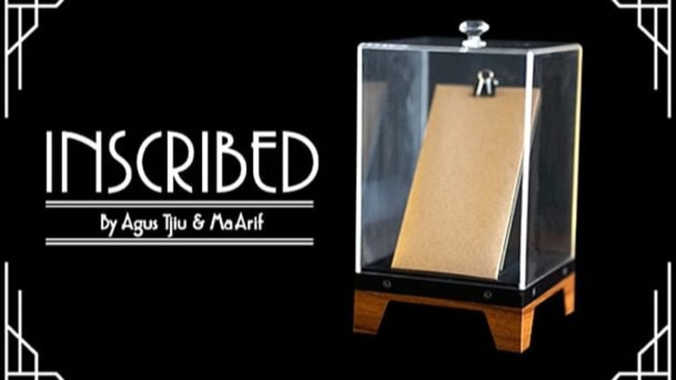 Inscribed