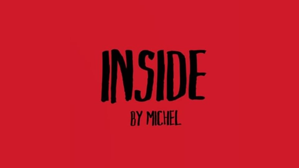 Inside