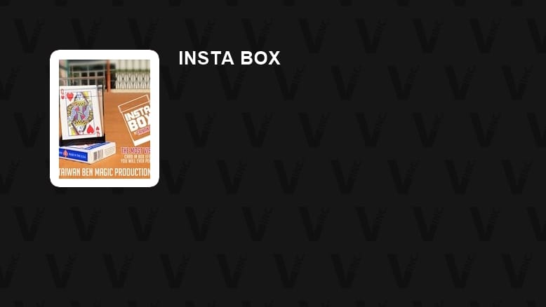 Insta Box