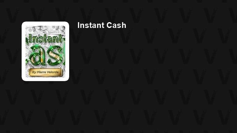 Instant Cash