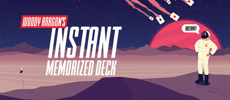 Instant Memorized Deck DVD and download