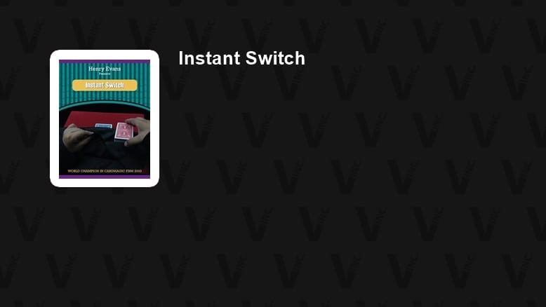 Instant Switch