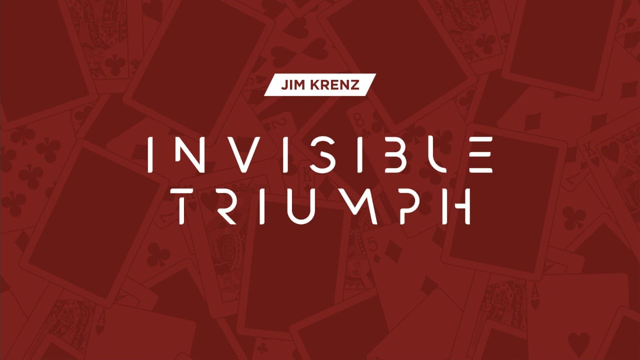 Invisible Triumph Trick and download