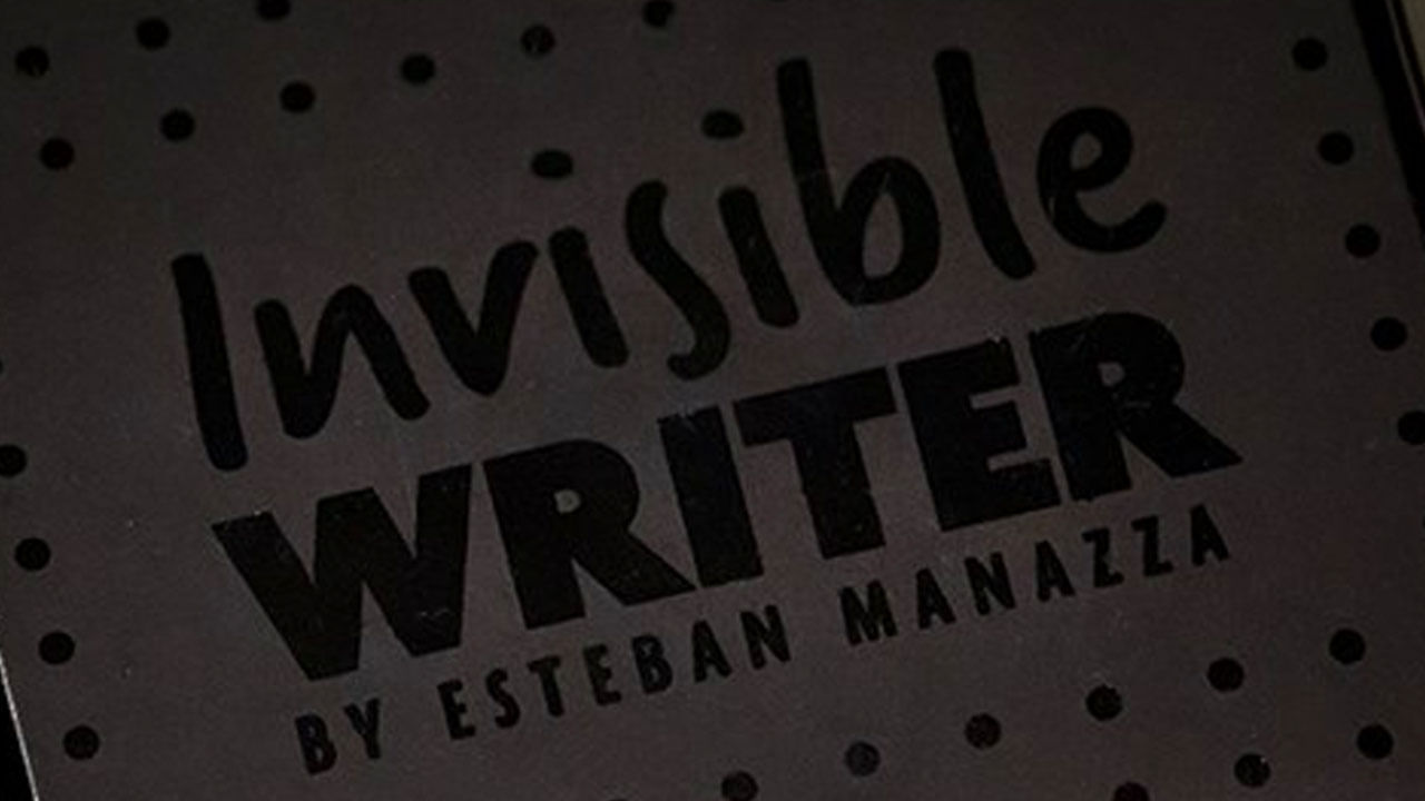 Invisible Writer