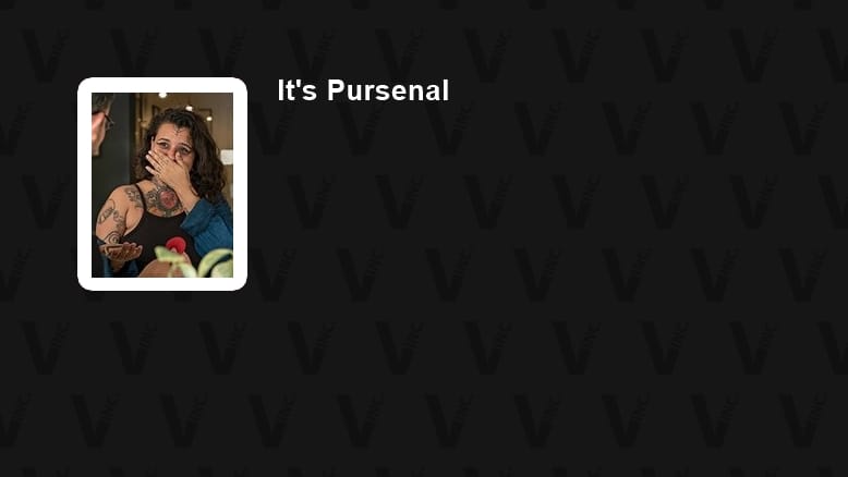 It's Pursenal