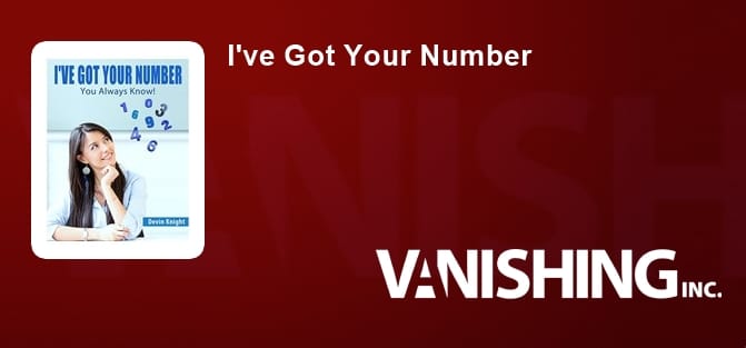 I've Got Your Number