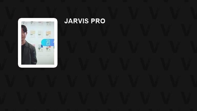 Jarvis Pro