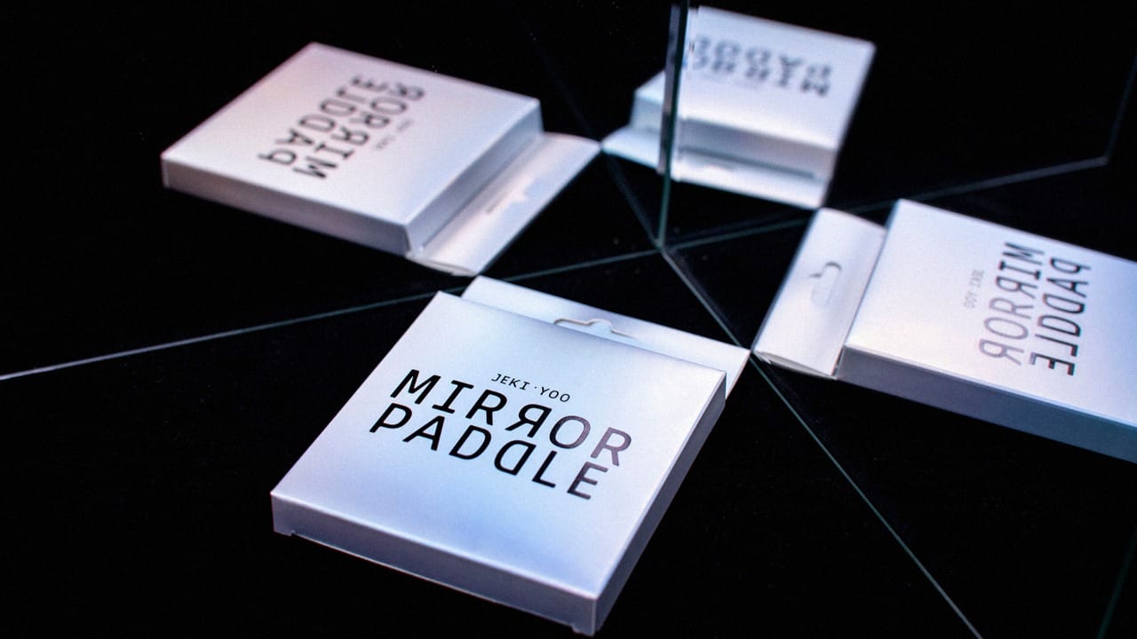 Mirror Paddle Trick and download