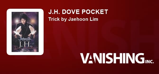 J.H. DOVE POCKET