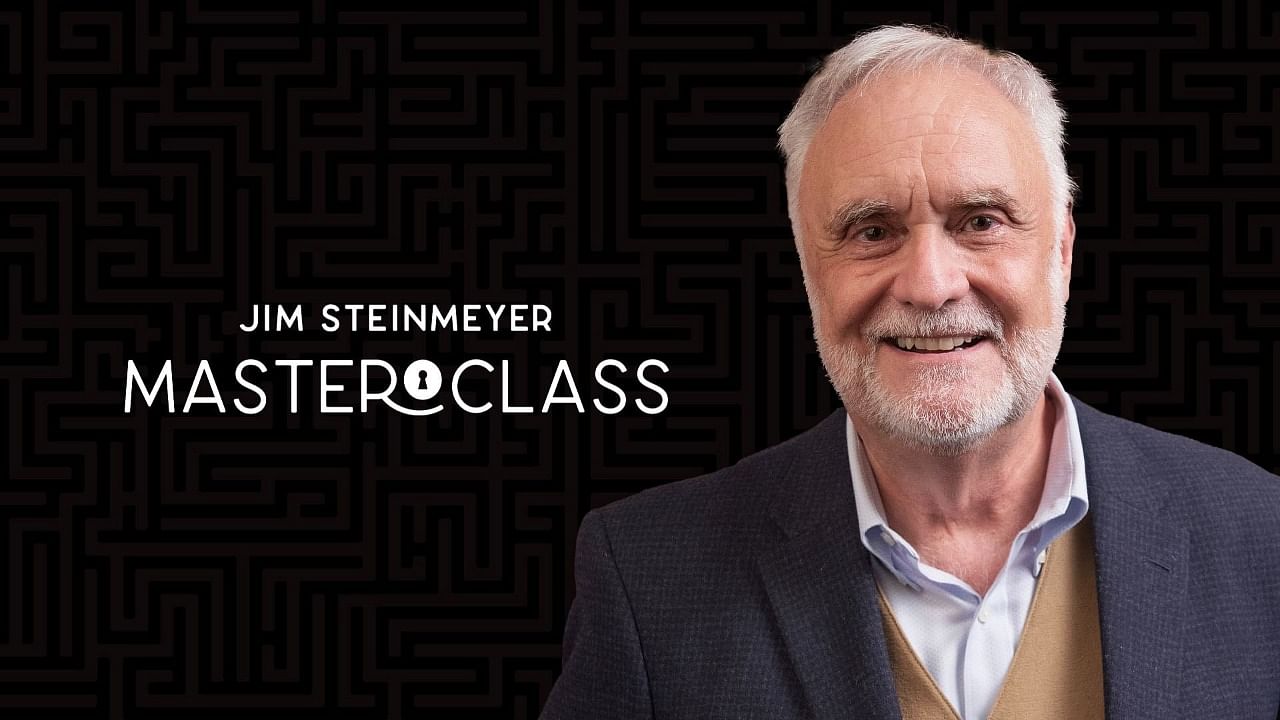 (VIP) Masterclass Live by Jim Steinmeyer 1