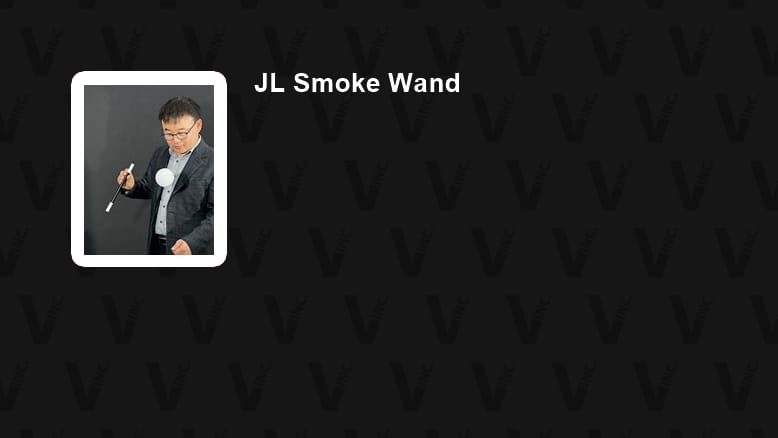JL Smoke Wand