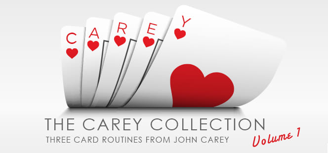John Carey Collection 1 Video download