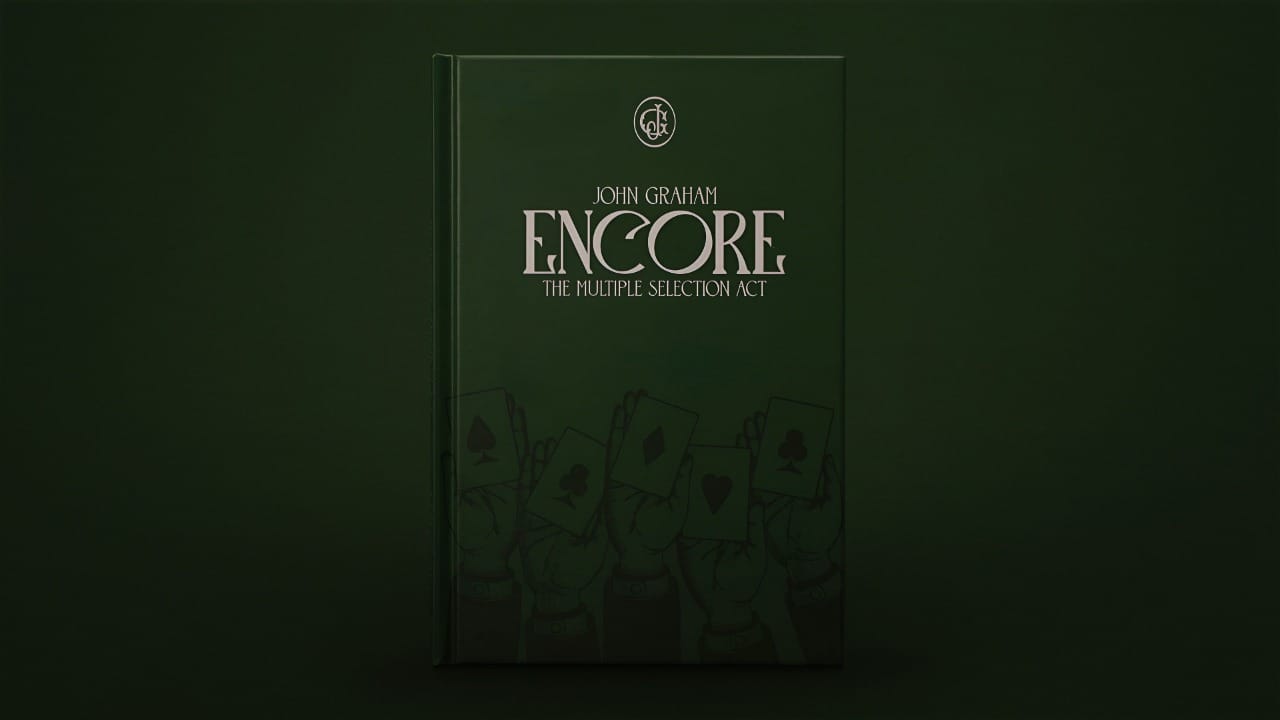 Encore Book