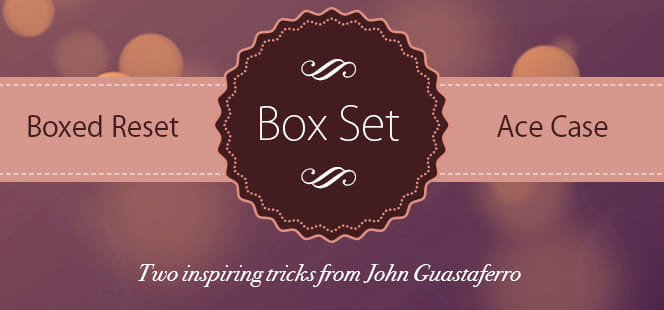 John Guastaferro's Box Set Video download