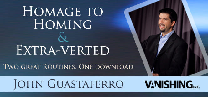 John Guastaferro Video download