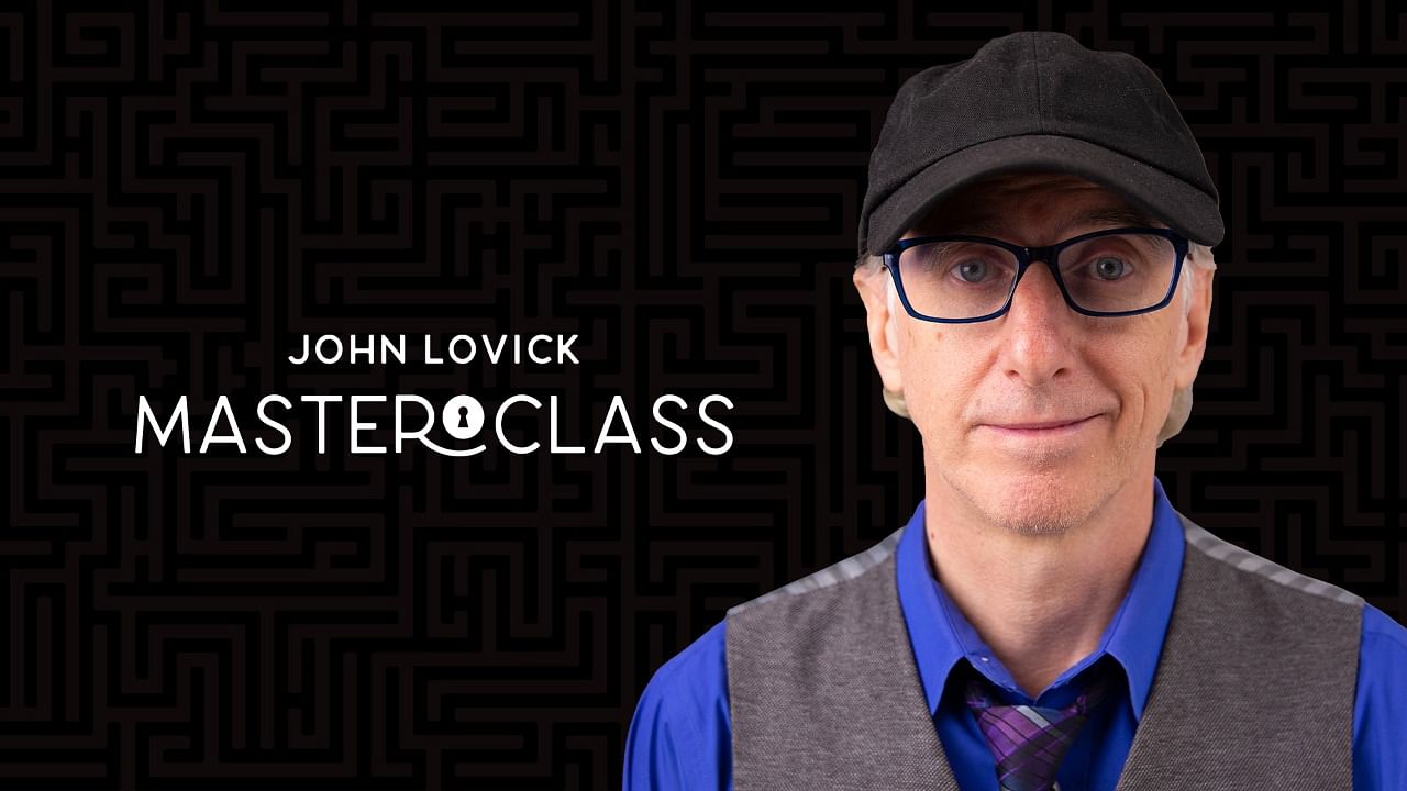 John Lovick Masterclass