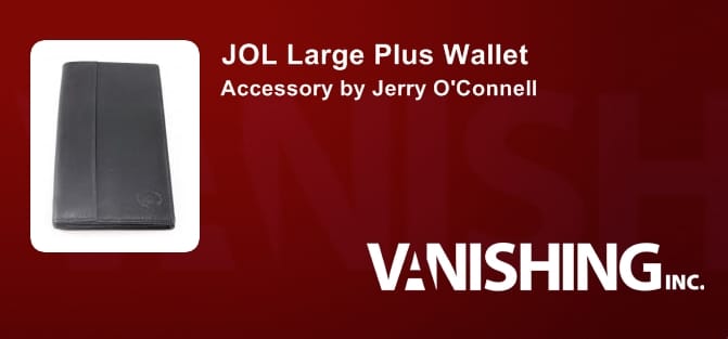 JOL Large Plus Wallet Accessory