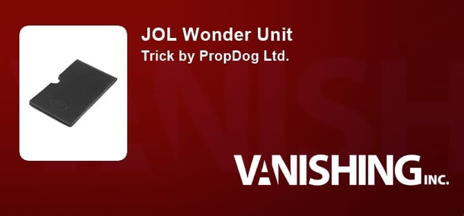 JOL Plus Wallet Wonder Unit Accessory