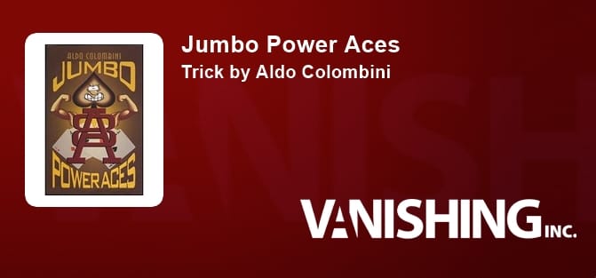 Jumbo Power Aces
