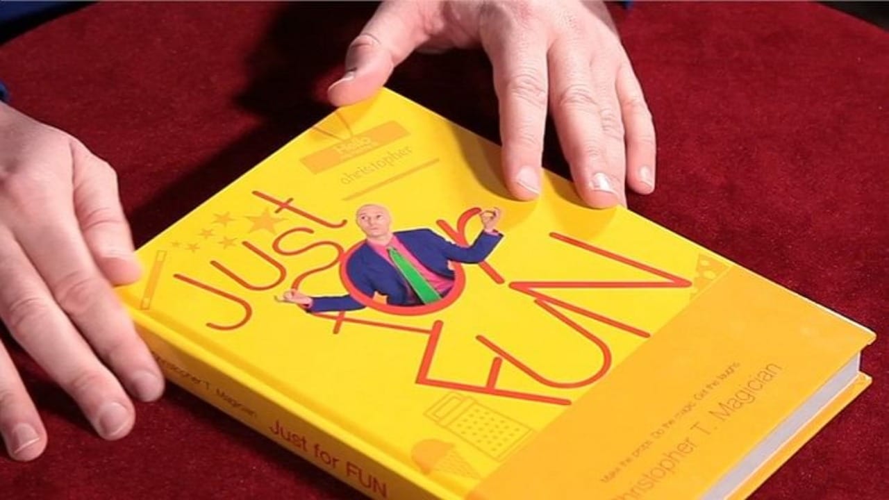 Just for Fun Book and download