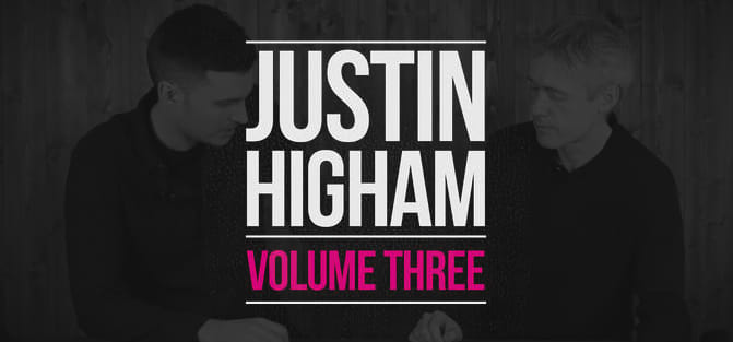 Justin Higham The Modus - Volume Three Video download