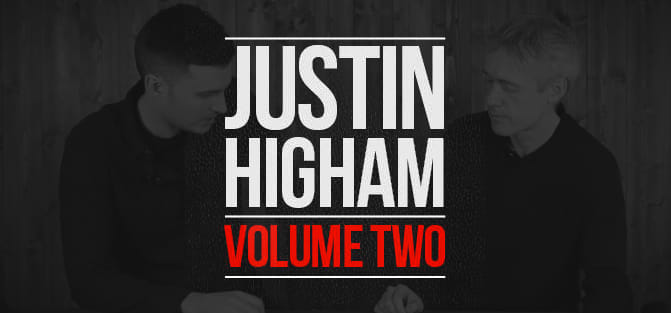 Justin Higham The Modus - Volume Two Video download