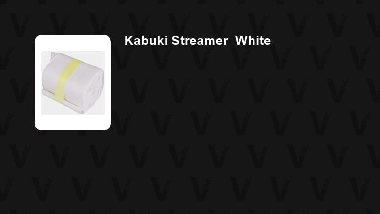 Kabuki Streamer MAX (White) Trick