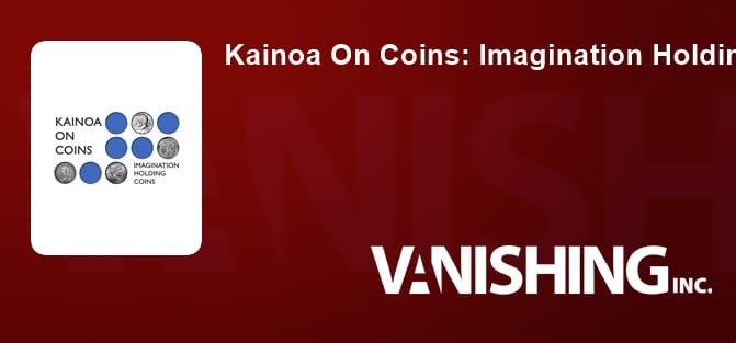 Kainoa On Coins: Imagination Holding Coins DVD