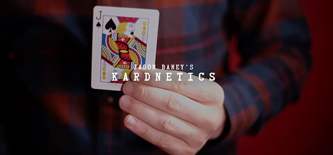 Kardnetics - The Tipping King Trick