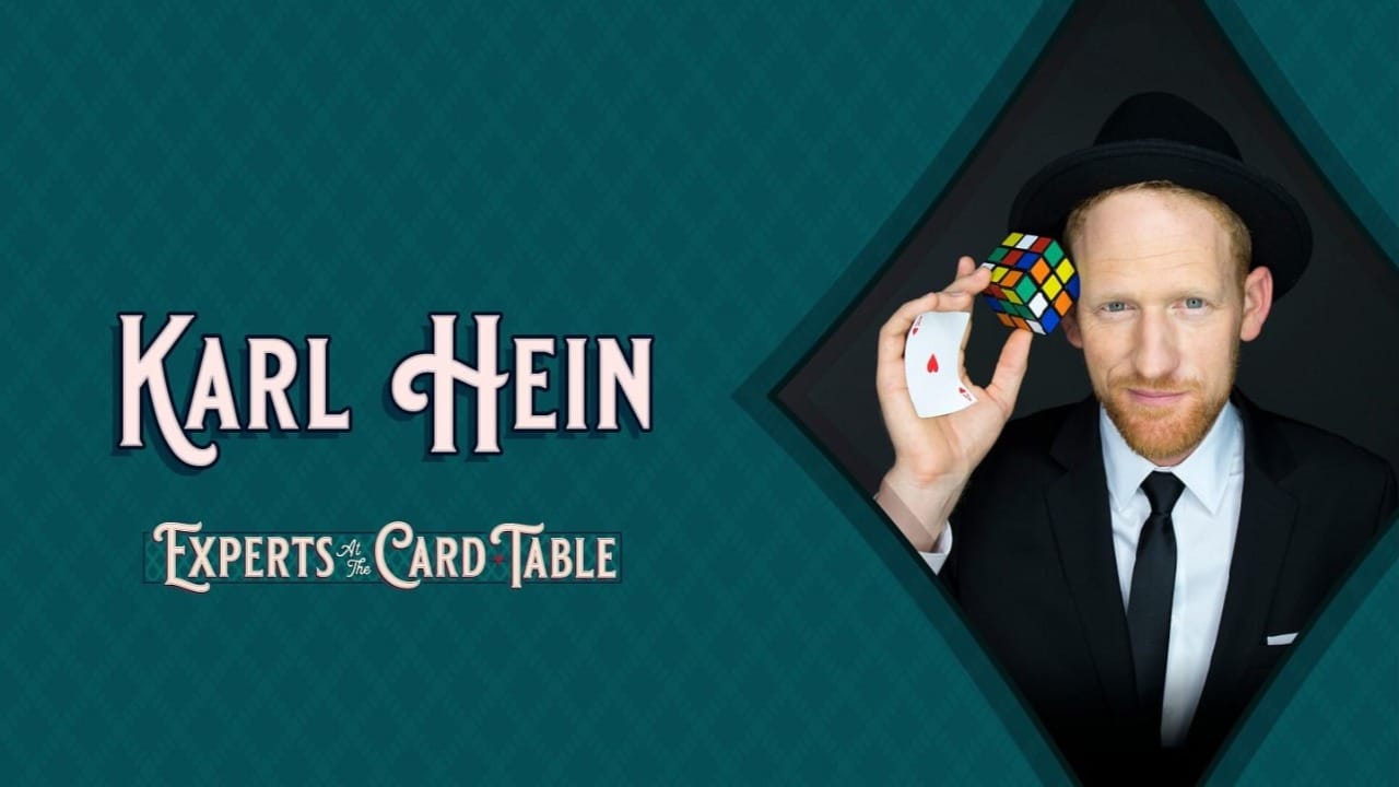 Karl Hein - False Shuffles Workshop (Experts at the Card Table 2020) Video download