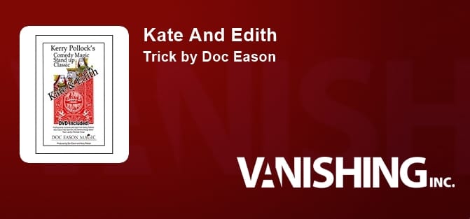 Kate And Edith