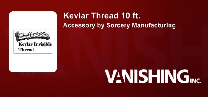 Kevlar Thread 10 ft. Accessory