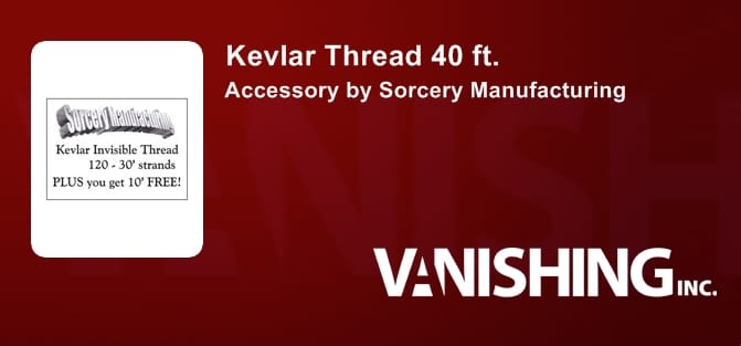 Kevlar Thread 40 ft. Accessory