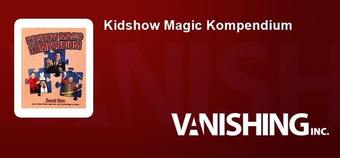 Kidshow Magic Kompendium