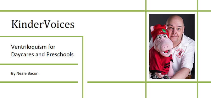 KinderVoices Ebook