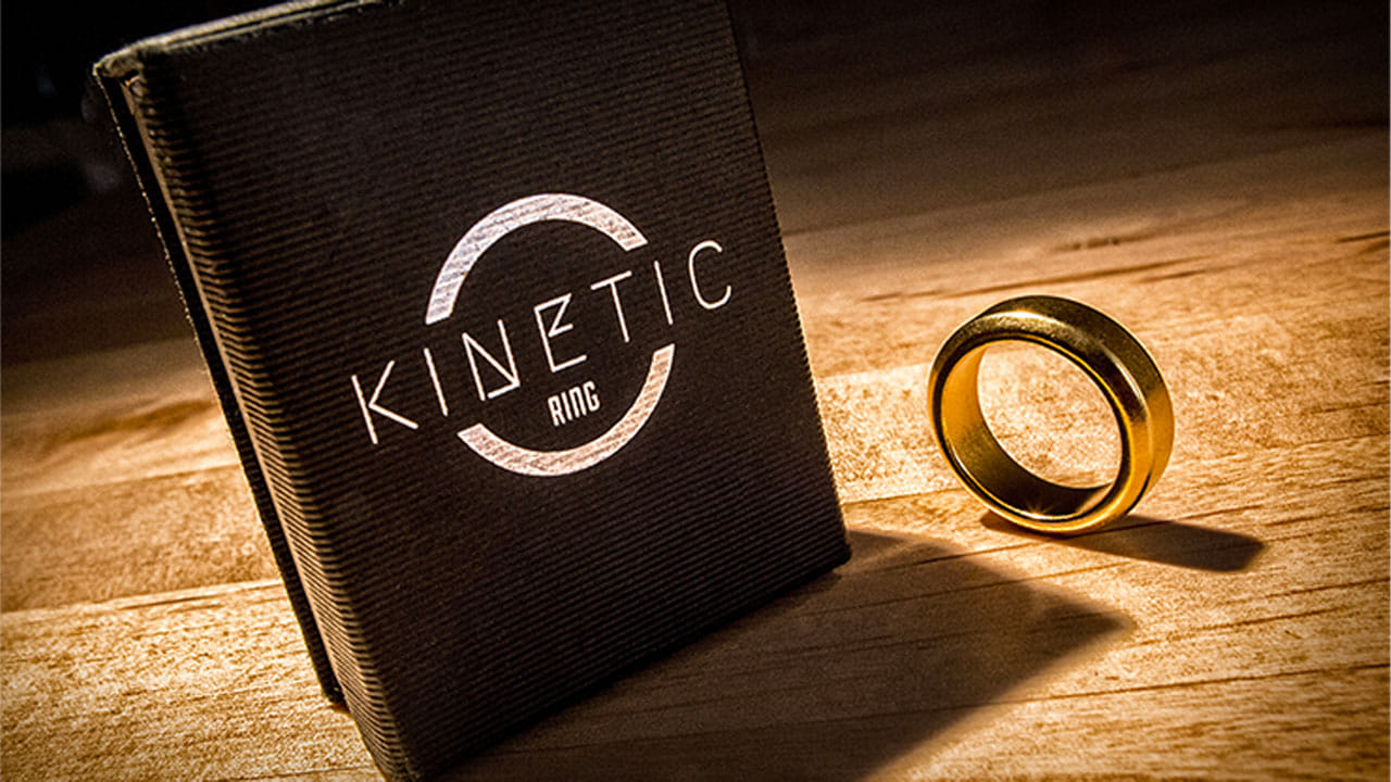 Kinetic PK Ring (Beveled) Accessory