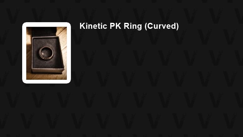 Kinetic PK Ring (Curved) Accessory