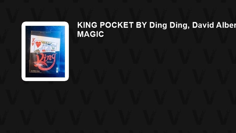 King Pocket