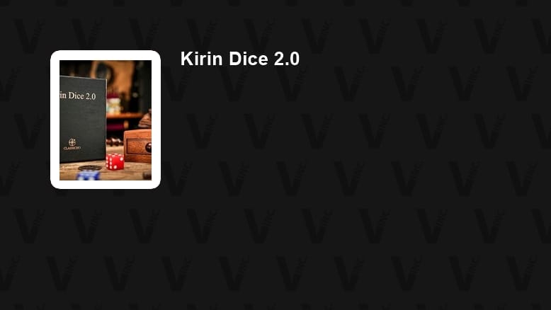 Kirin Dice 2.0