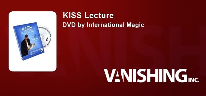 KISS Lecture
