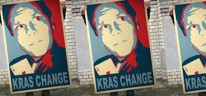 Kras Change Ebook
