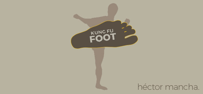Kung Fu Foot