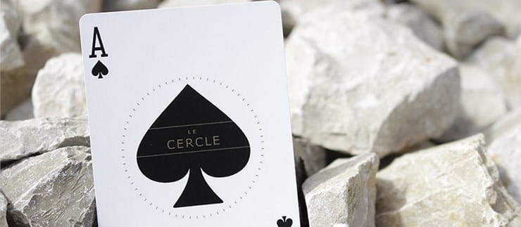 Le Cercle Playing Cards