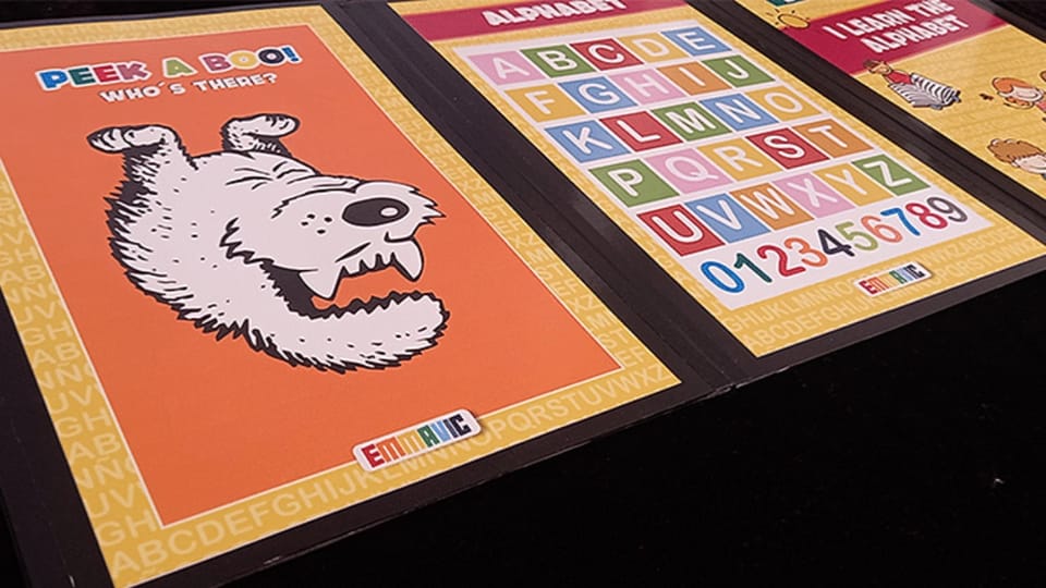 Learn the Alphabet