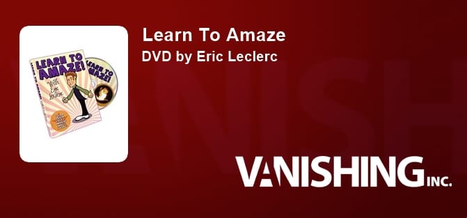 Learn To Amaze
