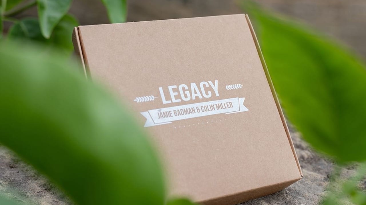 Legacy Trick and download